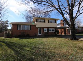 2812 Neil Dr, Roanoke, VA 24019