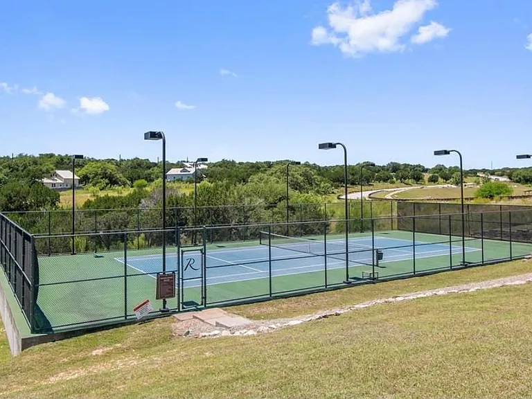 Tennis and Pickleball