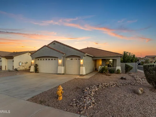 36189 W MADRID Avenue, Maricopa, AZ 85138