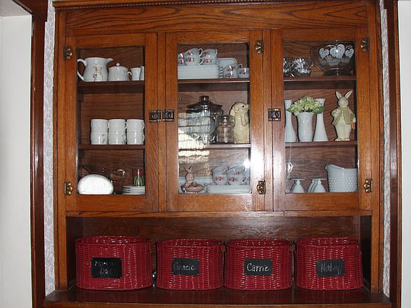Butler's pantry