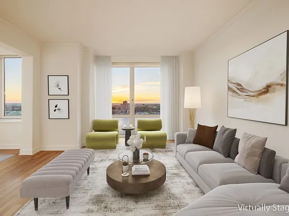 80 Riverside Blvd APT 36B, New York, NY 10069