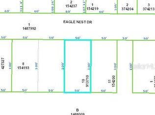 3480 Eagle Nest Dr, Hernando Beach, FL 34607