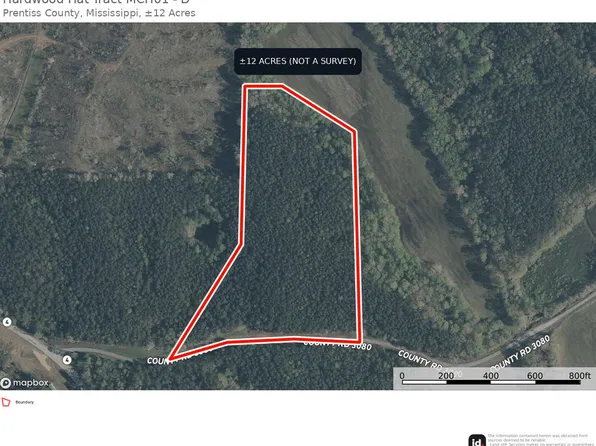 County Road 3080, Booneville, MS 38829