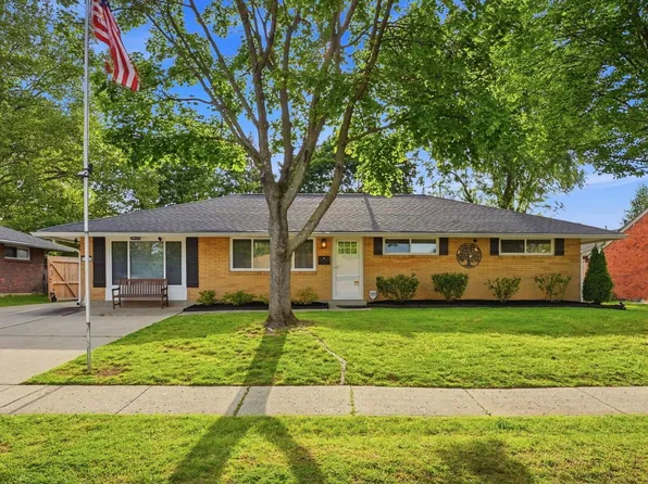 1417 Terry Dr, Reynoldsburg, OH 43068