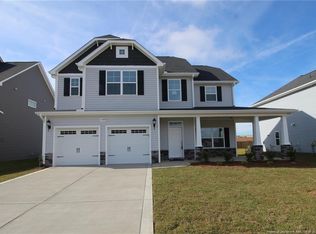 5328 Debut Ave LOT 385, Hope Mills, NC 28348