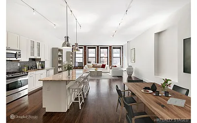 Rented by Douglas Elliman