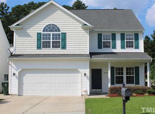 4009 Carolina Cherry Dr, Raleigh, NC 27610