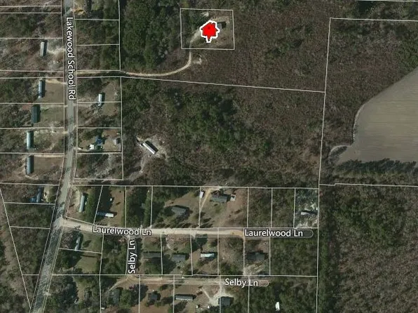 1656 Lakewood School Rd, Salemburg, NC 28385