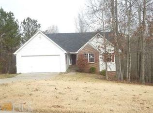 626 Saddle Ridge Dr, Bethlehem, GA 30620