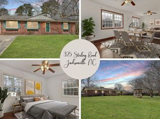 325 Sterling Rd, Jacksonville, NC 28546