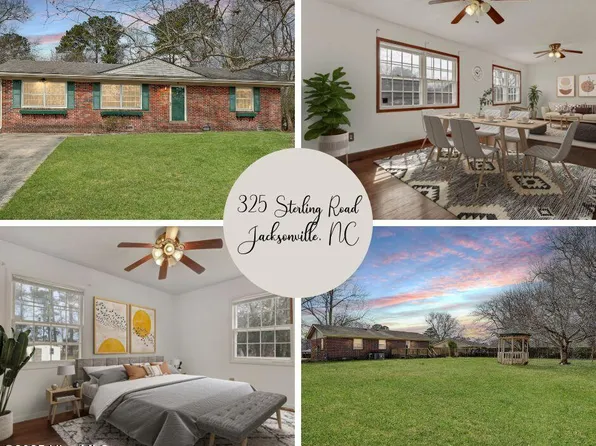 325 Sterling Road, Jacksonville, NC 28546