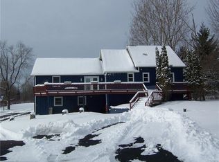 4936 Carrick Rd, Oneida, NY 13421