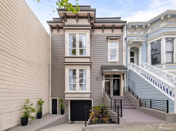 2675 Sutter St, San Francisco, CA 94115
