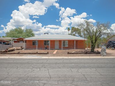 5843 E Calle Silvosa, Tucson, AZ, 85711