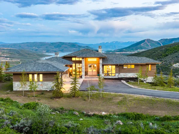 13795 N Deer Canyon Dr, Kamas, UT 84036