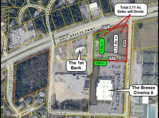 2835 Gulf Breeze Pkwy, Gulf Breeze, FL 32563