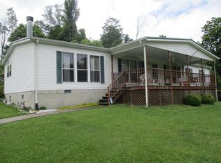 5538 Shady Ln, Saltville, VA 24370
