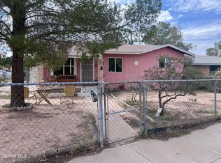 8418 White Ave, El Paso, TX 79907