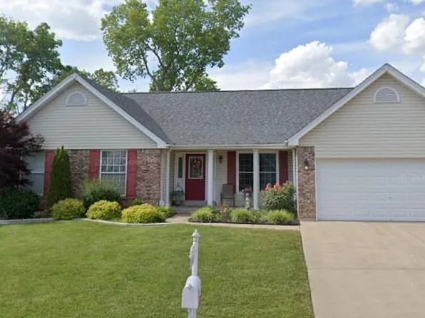 3424 Clearfield Ln, Saint Charles, MO 63303