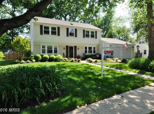 13140 Maltese Ln, Fairfax, VA 22033