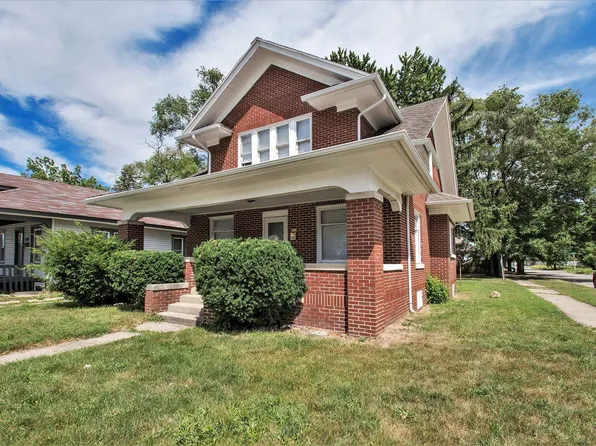 802 N Olive St, South Bend, IN 46628