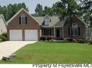 56 Falling Water Rd, Spring Lake, NC 28390