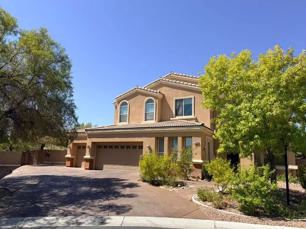 7743 Villa De La Paz Ave, Las Vegas, NV 89131