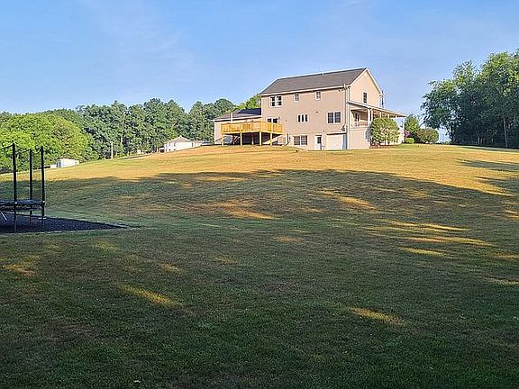 House/Yard Playground View