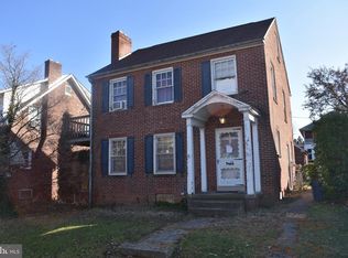 1262 W Poplar St, York, PA 17404