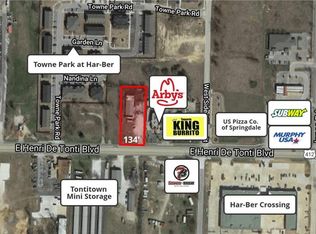 1272 E Henri De Tonti Blvd, Springdale, AR 72762