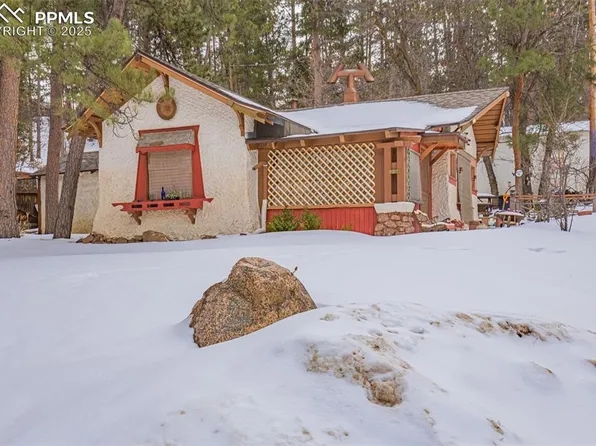 127 Shady Ln, Palmer Lake, CO 80133