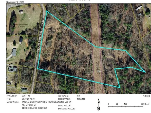 Old 60 Redding Rd, Wilkesboro, NC 28697