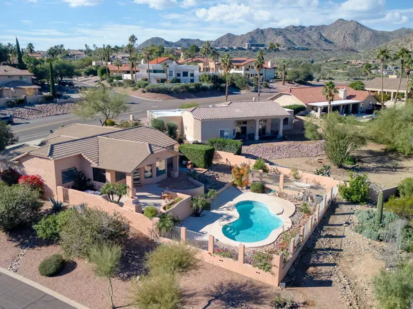 15436 E EL LAGO Boulevard, Fountain Hills, AZ 85268