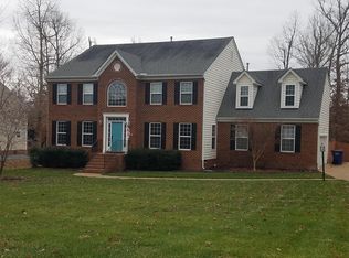 13507 Brandy Oaks Rd, Chesterfield, VA 23832