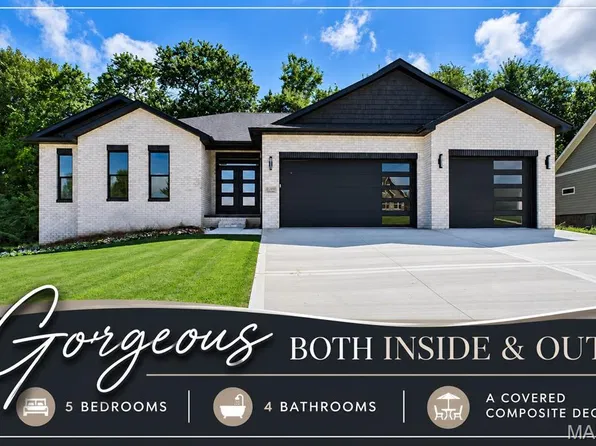 3825 N Arbor Lake Dr, Edwardsville, IL 62025
