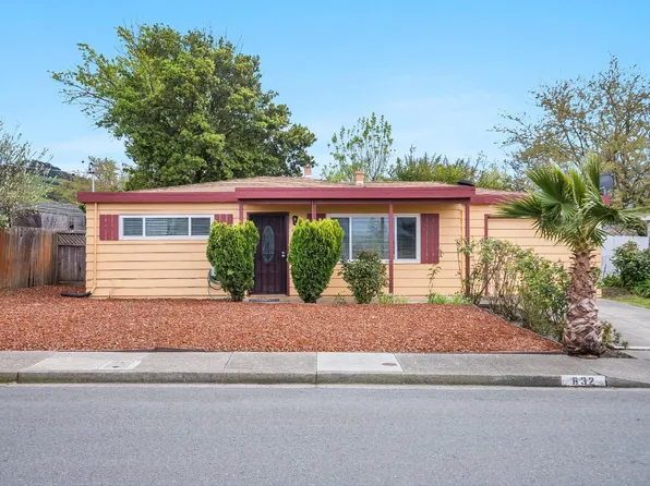 832 E Santa Barbara Drive E, Santa Rosa, CA 95404