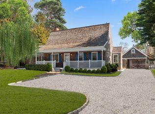 33 Sayres Path, Wainscott, NY 11975