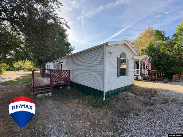 400 S 1st St, Lander, WY 82520