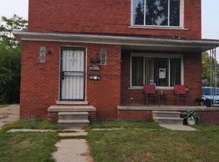 Saratoga Upper, Detroit, MI 48205