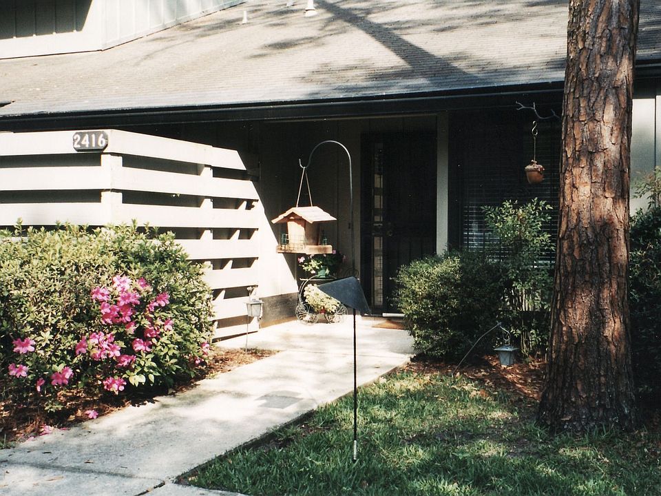 front entrance