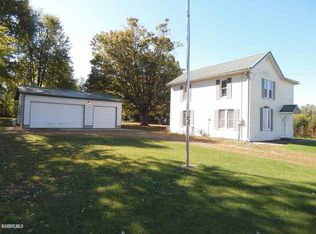 25440 Locust Rd, Lanark, IL 61046