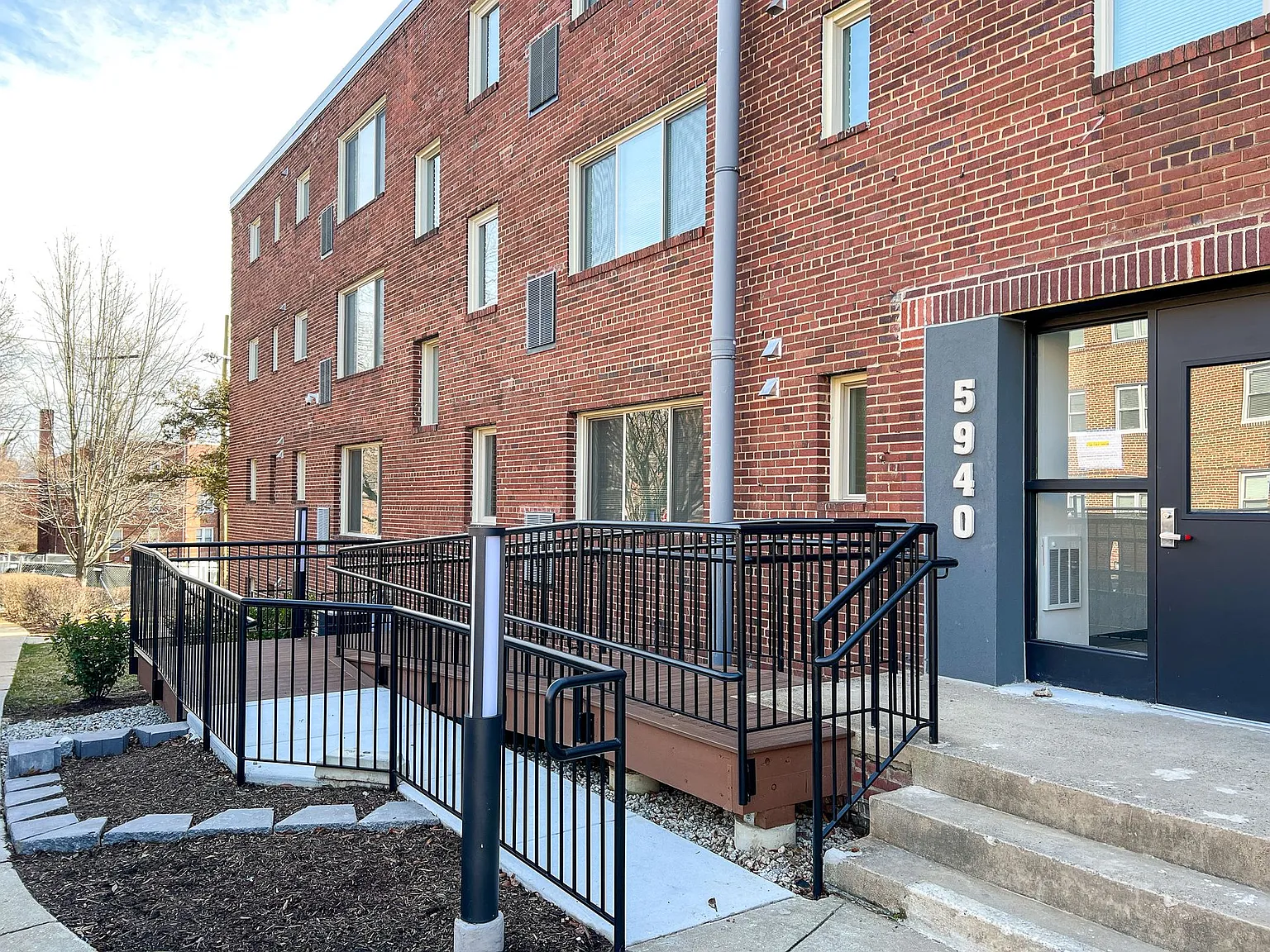 Welcome to The Doreen at 5910 14th St NW — Photo 4