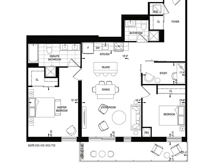 195 Hunter St E #412 — Photo 32