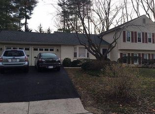 17029 Briardale Rd, Rockville, MD 20855