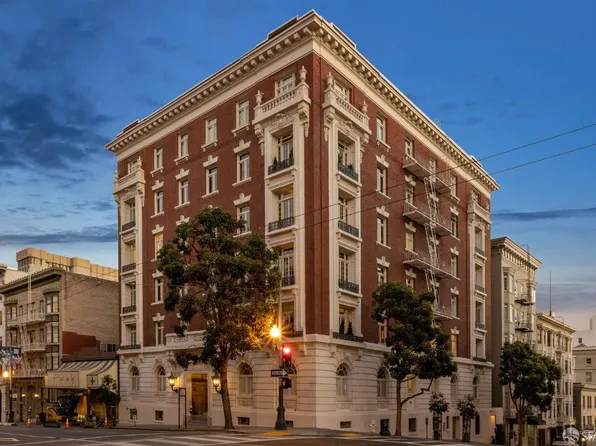 795 Sutter St #101, San Francisco, CA 94109