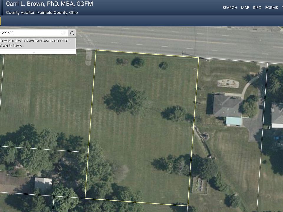 2nd image of 0 W Fair Ave Lot 2