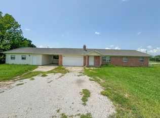 10402 E 450th Rd, Claremore, OK 74017