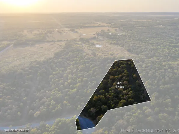 0 E 1220th Rd, Eufaula, OK 74432