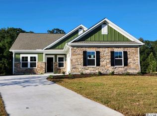 1009 Stilt Ct LOT 366, Model Isabela Y Conway, SC 29526