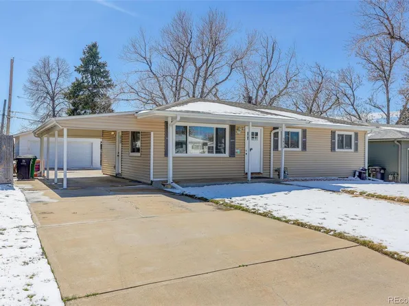 5456 E Atlantic Place, Denver, CO 80222